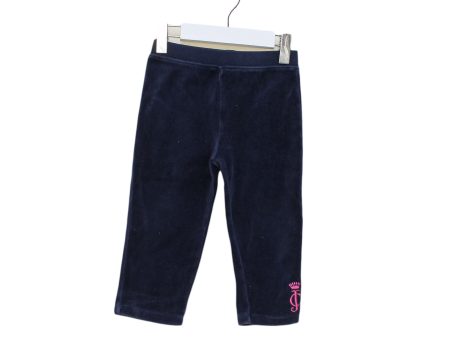 Juicy Couture Sweatpants 12-18M Online Sale