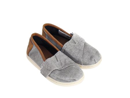 Toms Slip Ons 9Y (EU26) Sale