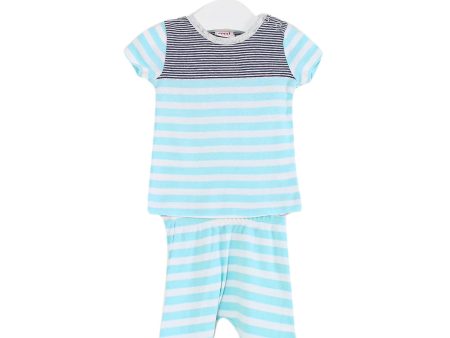 Seed Top & Pants Set Newborn Online