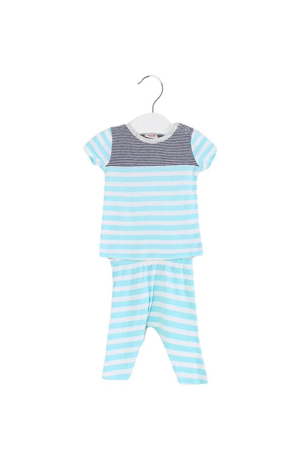 Seed Top & Pants Set Newborn Online