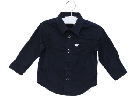 Armani Shirt 6M on Sale