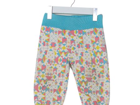 CIGOGNE Bébé Sweatpants 6-12M Fashion