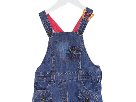 Catimini Overall Short 18M Online Hot Sale