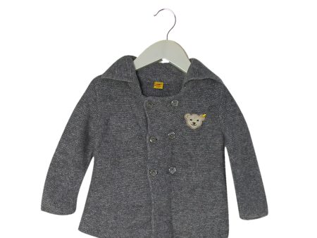 Steiff Cardigan 3-6M Supply