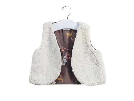 Hanna Andersson Sweater Vest 3M - 12M (70cm) on Sale