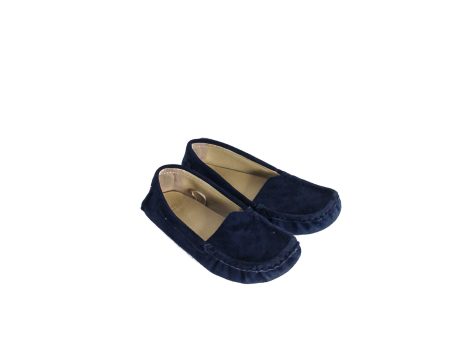 Janie & Jack Flats 7Y (Foot Length: 20cm) Hot on Sale