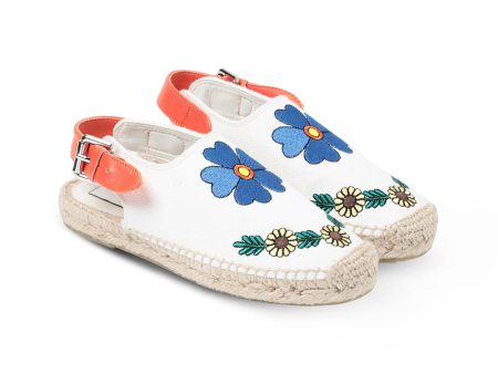 Stella McCartney Espadrilles 4T (EU26) For Sale