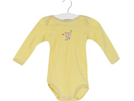 Petit Bateau Bodysuit 6M (67cm) Fashion