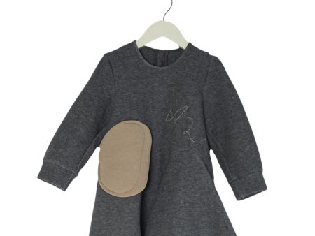 jnby by JNBY Sweater Dress 2T (100cm) on Sale