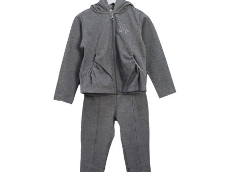 Armani Tracksuit Set 4T Online now