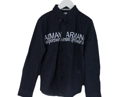 Armani Shirt 8Y Discount