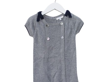 Jacadi Sweater Dress 6-12M Hot on Sale