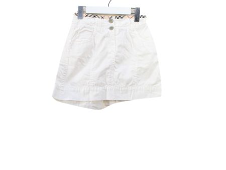 Burberry Short Skirt 8Y For Sale