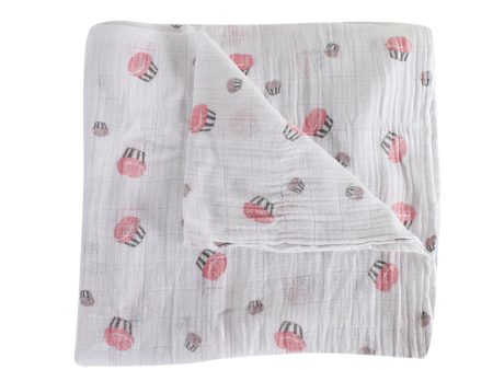 Aden & Anais Swaddle O S (110 x 120 cm) Discount