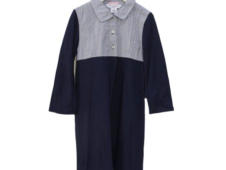 Brooks Brothers Long Sleeve Dress 7Y - 8Y (M) Sale