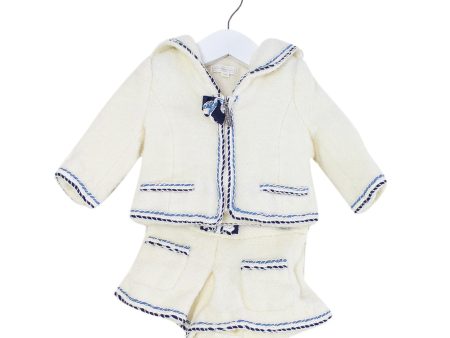 Nicholas & Bears Jacket & Skirt Set 12M Discount