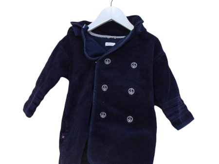 Jacadi Bathrobe 12M - 24M Hot on Sale