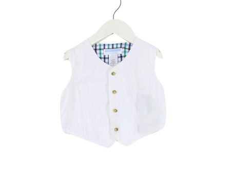 Janie & Jack Dress Up Vest 12-18M Online