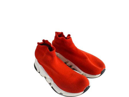 Balenciaga Slip On Sneakers 7Y (EU33) For Discount