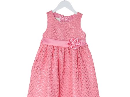 American Princess Sleeveless Dress 3T Online Sale