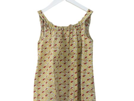 Bonpoint Sleeveless Dress 3T Cheap