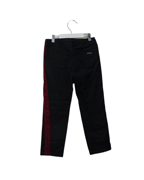 Dolce & Gabbana Casual Pants 7Y - 8Y Discount