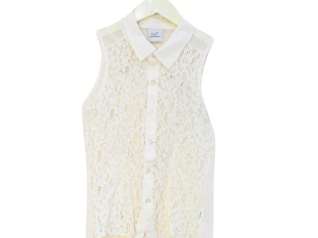 Chickeeduck Sleeveless Top 10Y Fashion