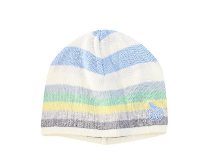 Bonnie Baby Beanie 0M - 12M (40cm) For Cheap