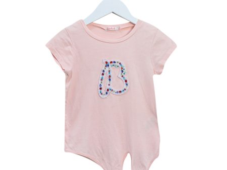 Billieblush T-Shirt 4T For Cheap