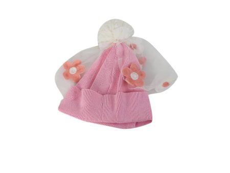 As Know As Ponpoko Winter Hat O S Hot on Sale