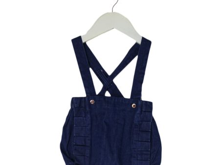 Jacadi Overall Short 6M (67cm) Online Hot Sale