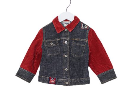 IKKS Denim Jacket 2T Online