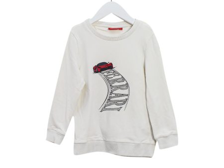 Ferrari Sweatshirt 4T Online Sale