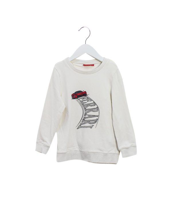 Ferrari Sweatshirt 4T Online Sale