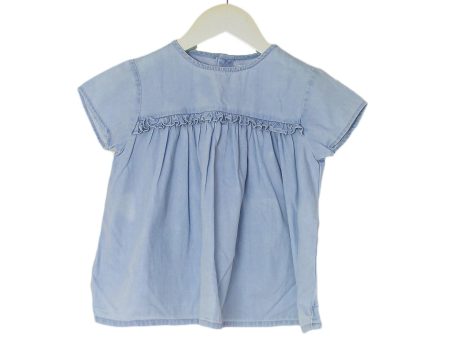 Bout Chou Short Sleeve Top 3T Discount