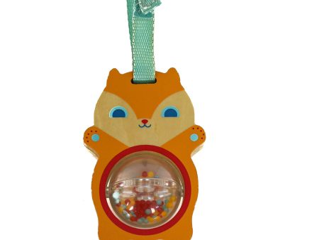 Djeco Rattle 3M - 2T Fashion