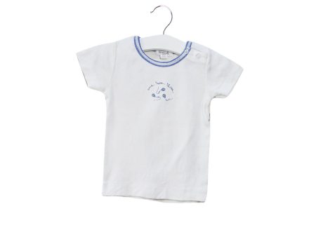 Purebaby T-Shirt 3-6M Fashion