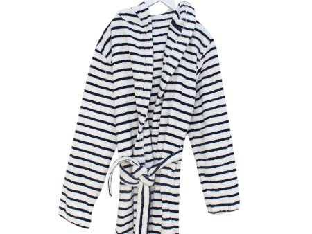 Petit Bateau Bathrobe 12Y Hot on Sale