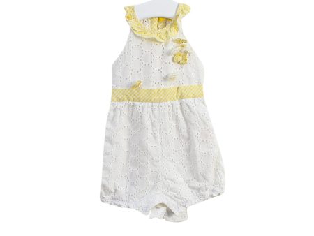 Nicholas & Bears Romper 3-6M For Discount