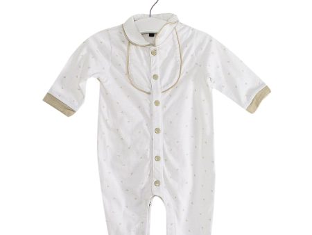 Armani Jumpsuit and Beanie Set 3M Hot on Sale