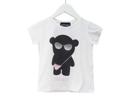 Armani T-Shirt 4T Online Hot Sale