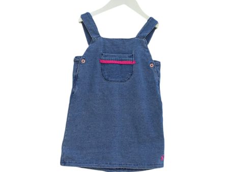 Joules Overall Dress 18-24M For Sale