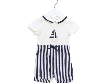 Nicholas & Bears Romper 6M Online Sale