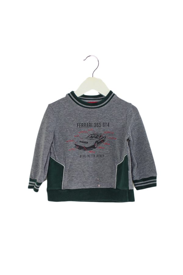 Ferrari Sweatshirt 2T For Sale