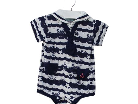 CIGOGNE Bébé Romper 3-6M Online now