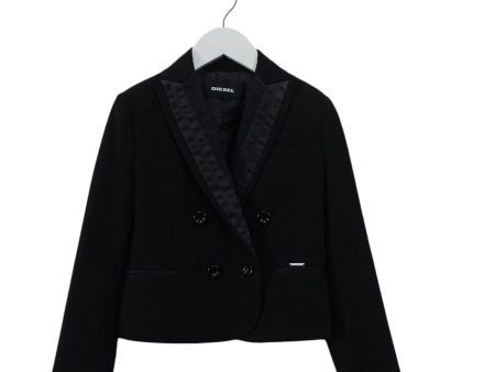 Diesel Blazer 8Y Fashion