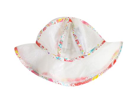 Bonpoint Sun Hat 6T (T3 - 51cm) Fashion