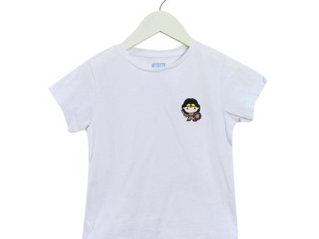 Chickeeduck T-Shirt 4T (110cm) Fashion