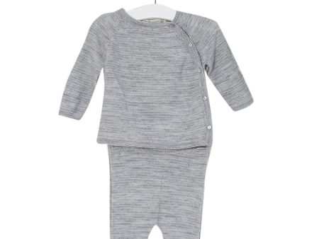 Bonpoint Pyjama Set 6M Hot on Sale