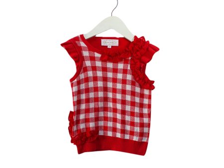 Nicholas & Bears Sweater Vest 3T Discount